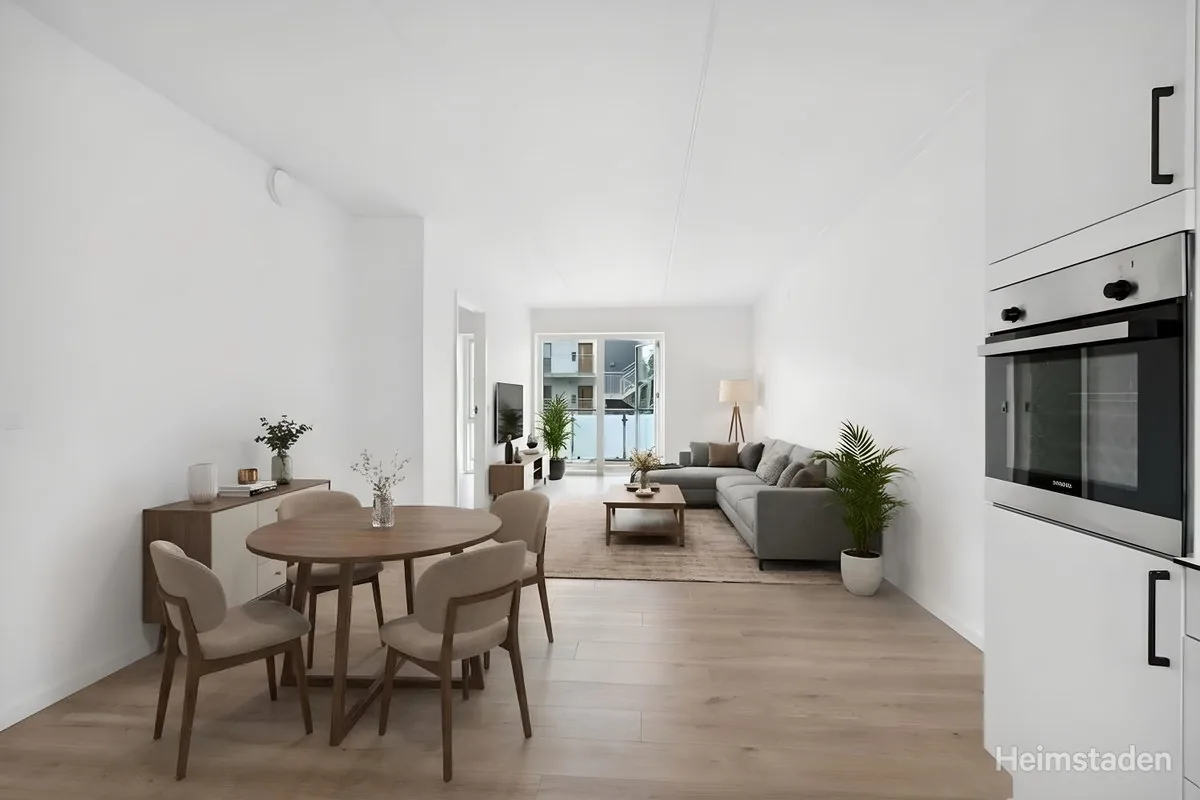 2-room apartment in 7400 Herning image 2
