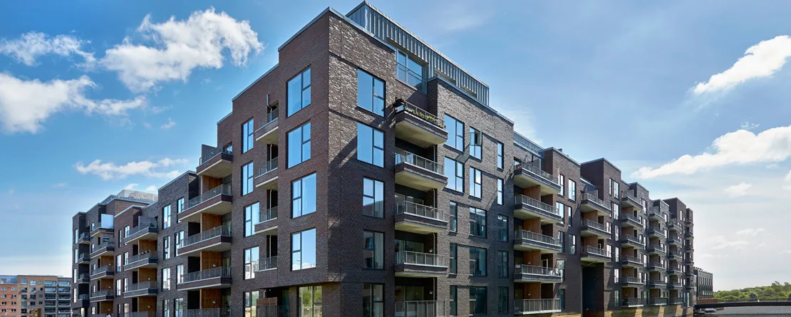 4-værelses lejlighed med altan i 2450 København SV billede 3