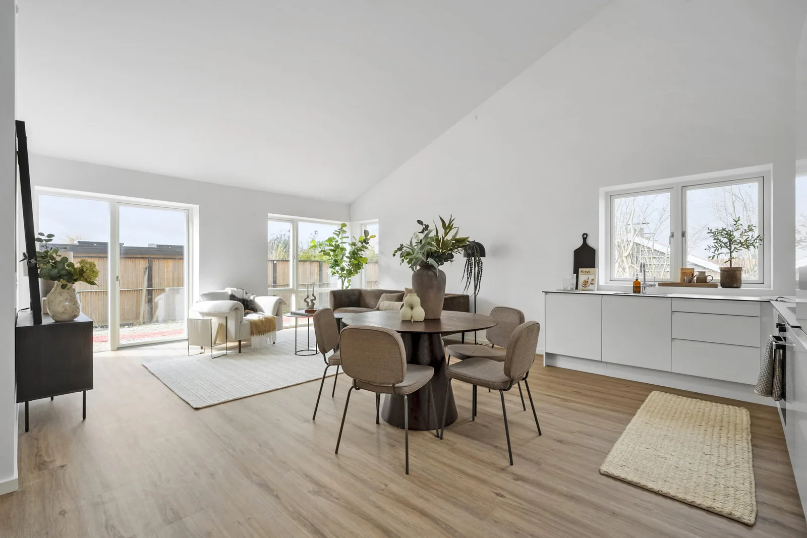 4-værelses rækkehus i 2765 Smørum billede 1