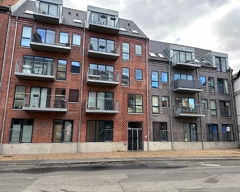 1-room apartment with an elevator in Odense C image 1