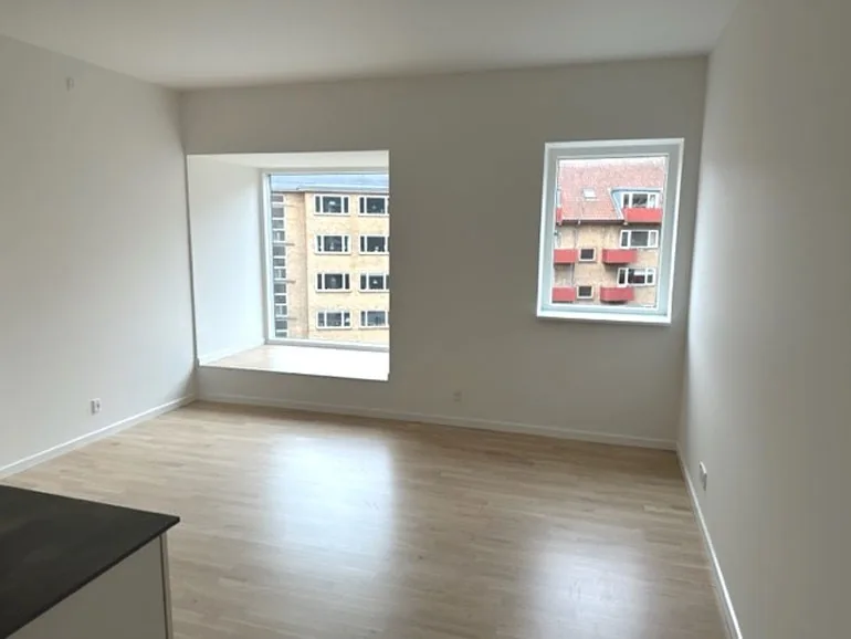 1-room apartment with an elevator in Odense C image 3