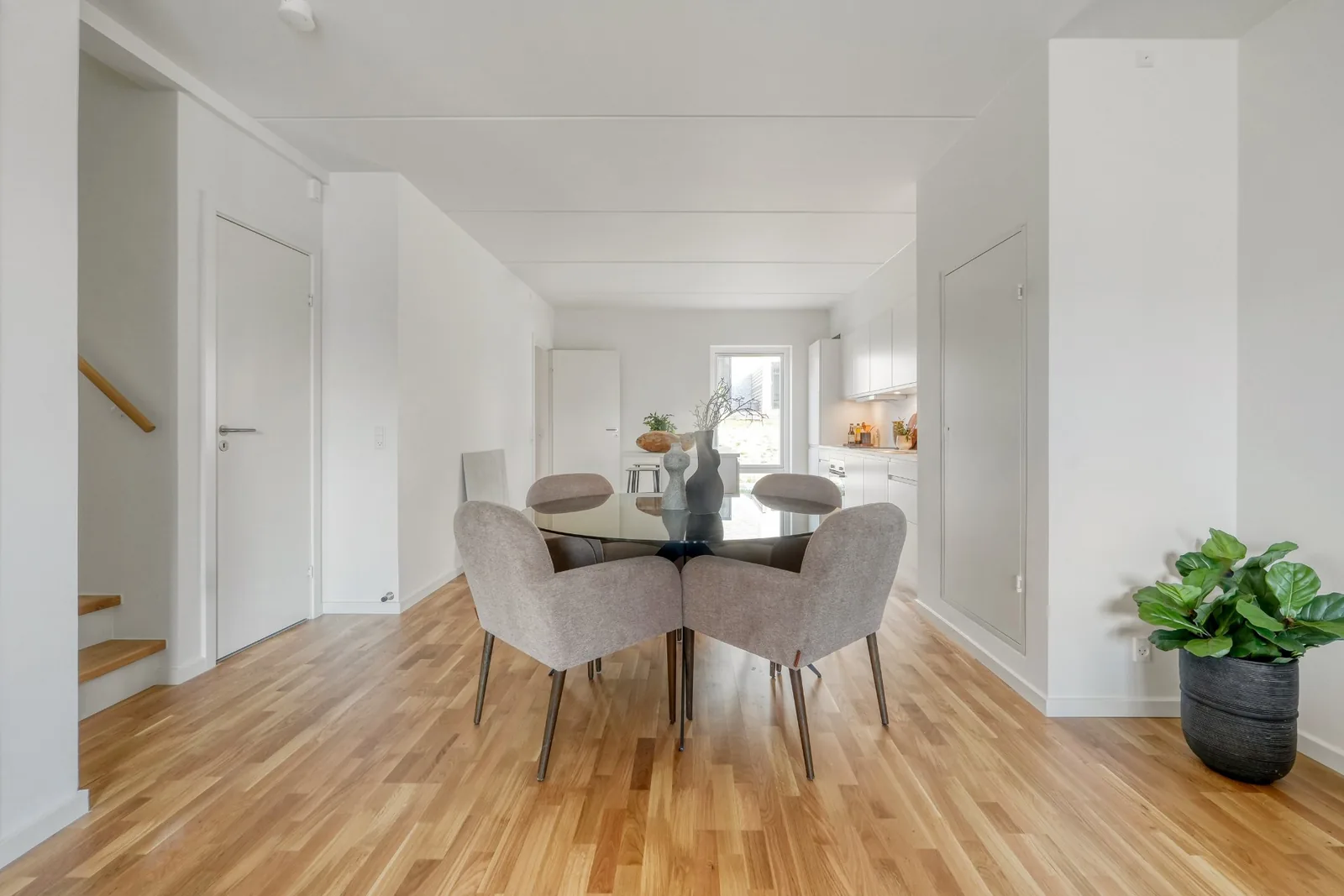 6-værelses rækkehus med terrasse i 3060 Espergærde billede 5