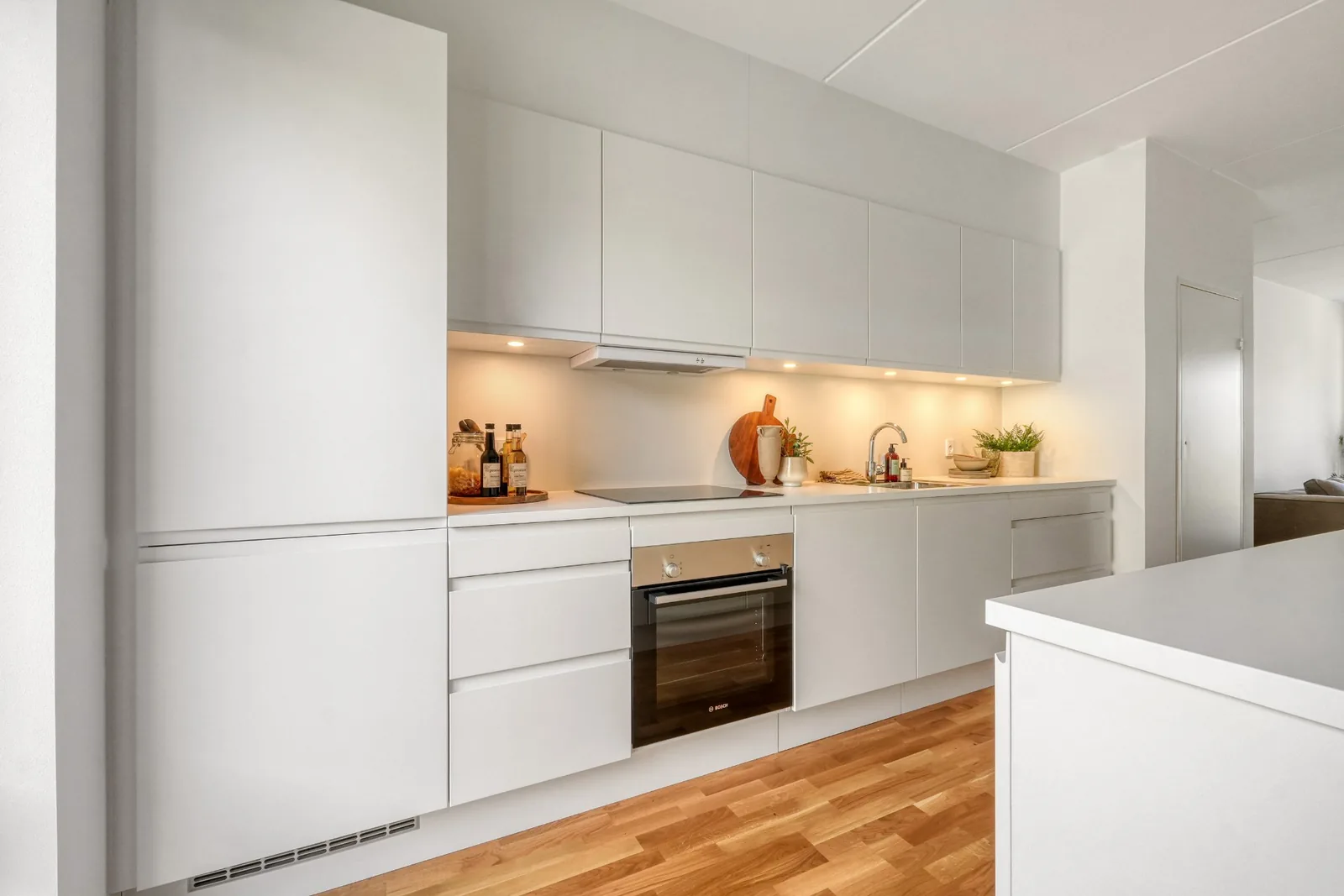 6-værelses rækkehus med terrasse i 3060 Espergærde billede 3