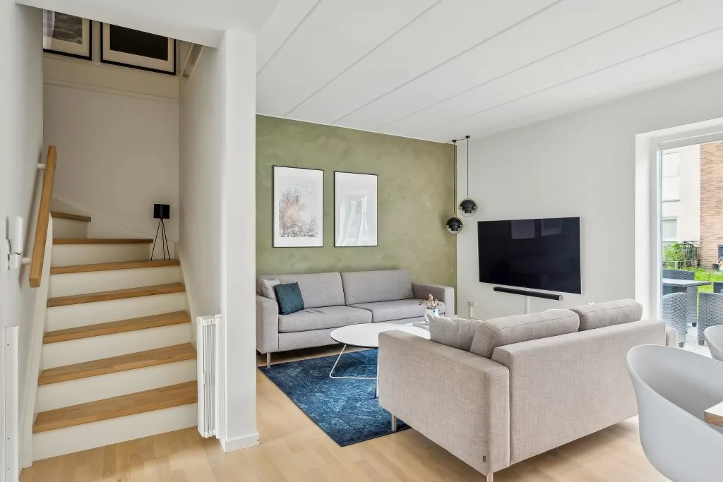 4-room townhouse in 2630 Taastrup image 4