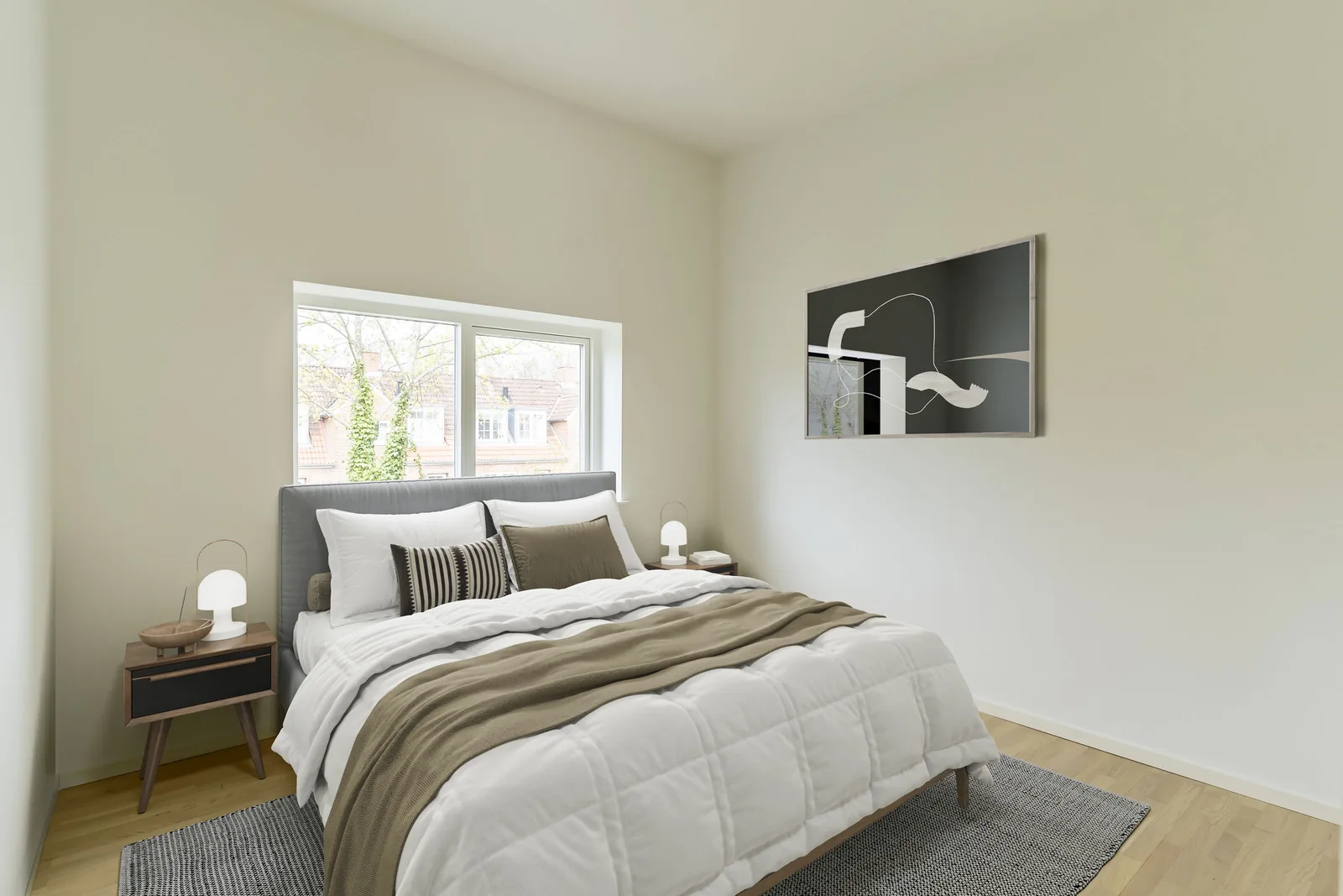 4-room townhouse in 2630 Taastrup image 2