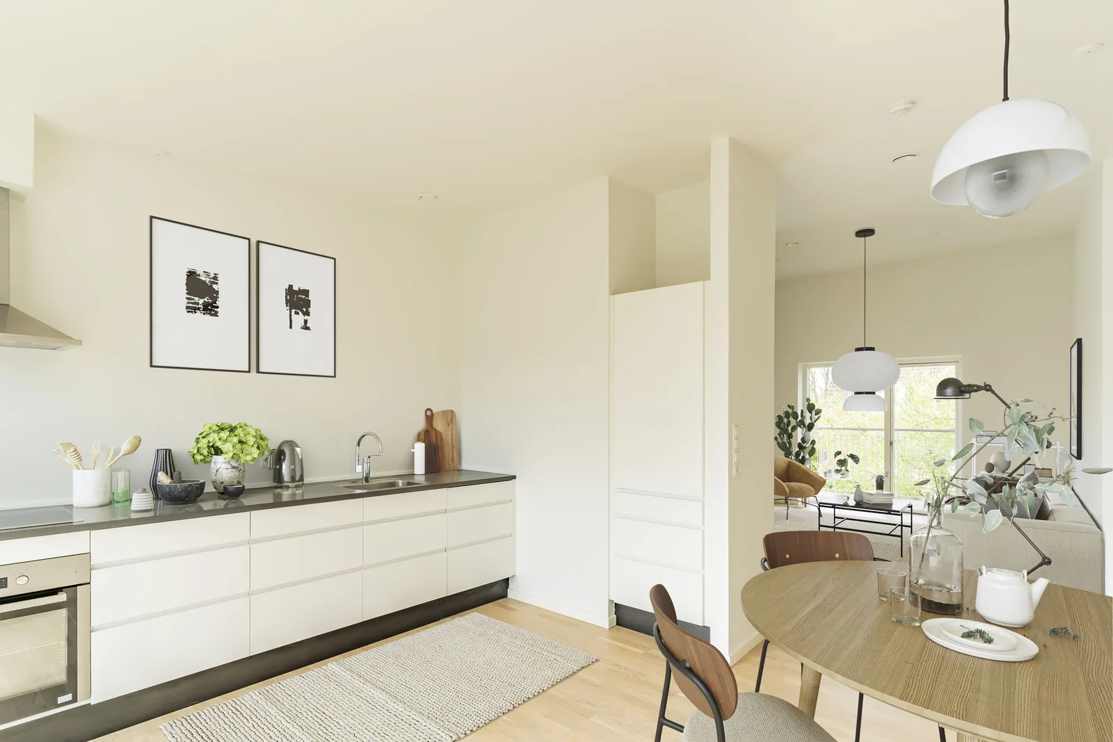 4-room townhouse in 2630 Taastrup image 1
