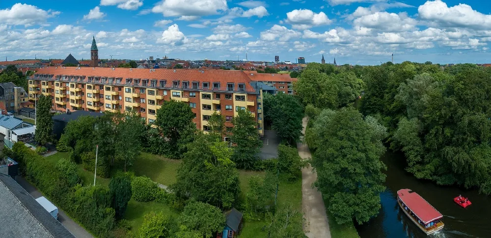3-værelses lejlighed i Odense C billede 1