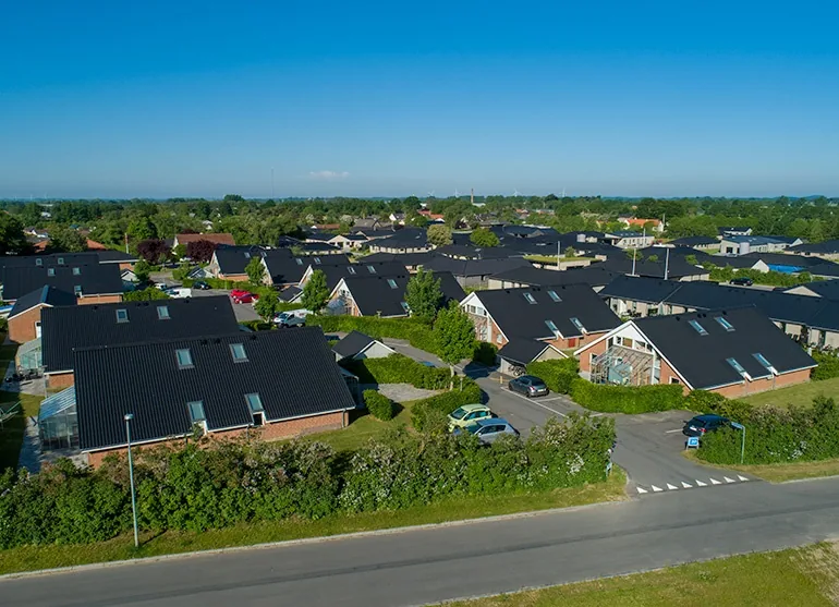 2-værelses lejlighed med altan i 5250 Odense SV