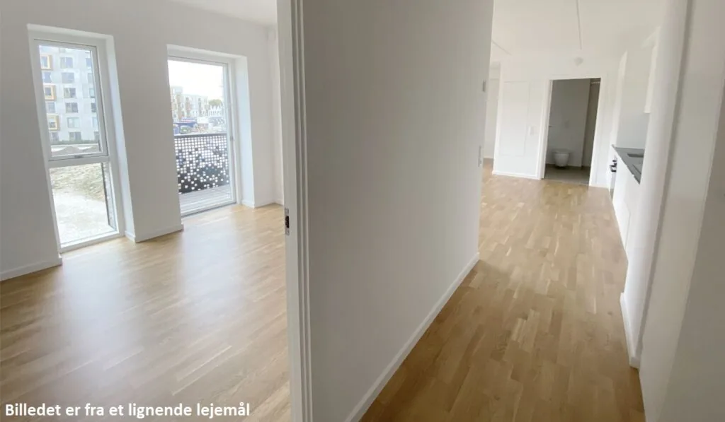 2-værelses lejlighed med altan i 8240 Risskov billede 5