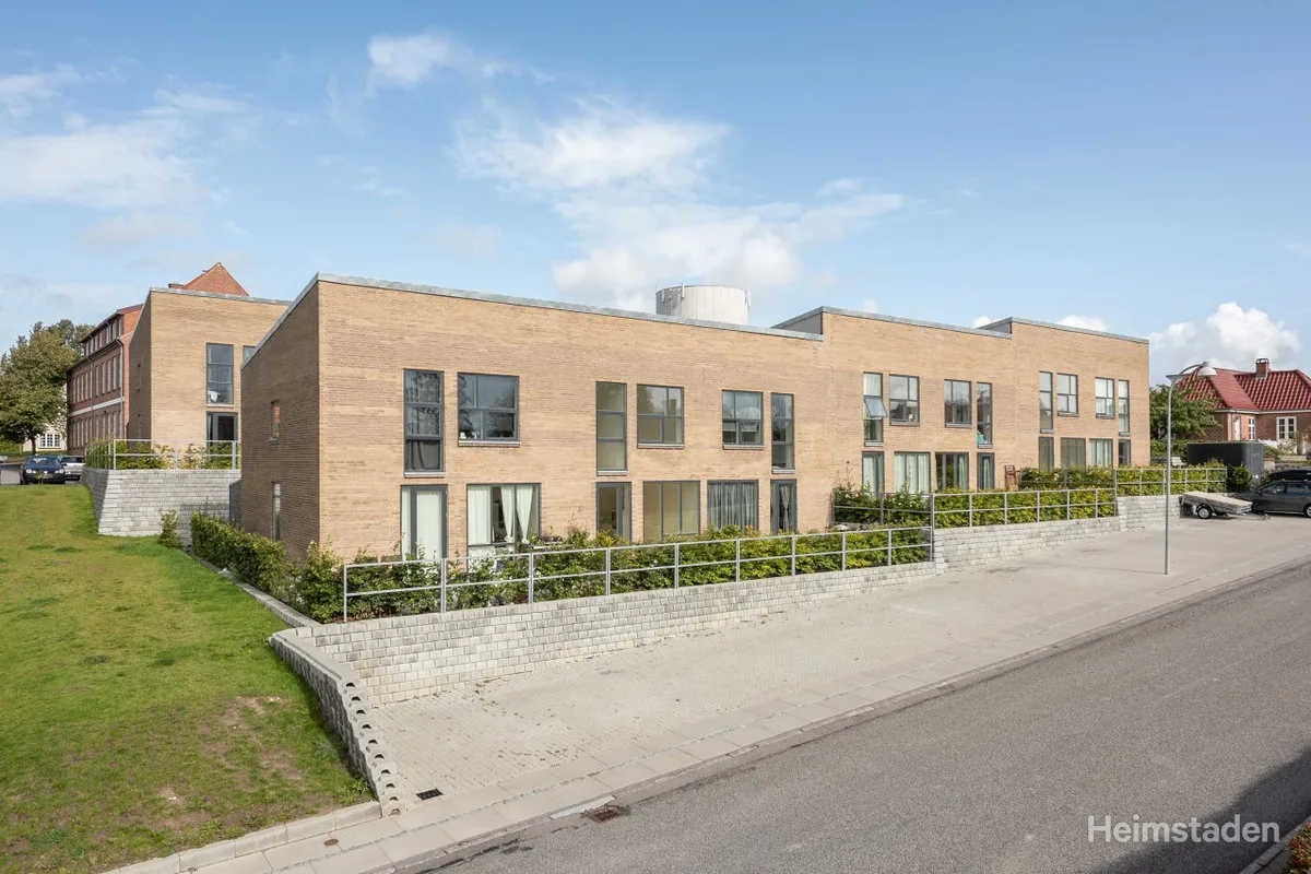 4-værelses rækkehus i 2750 Ballerup billede 2