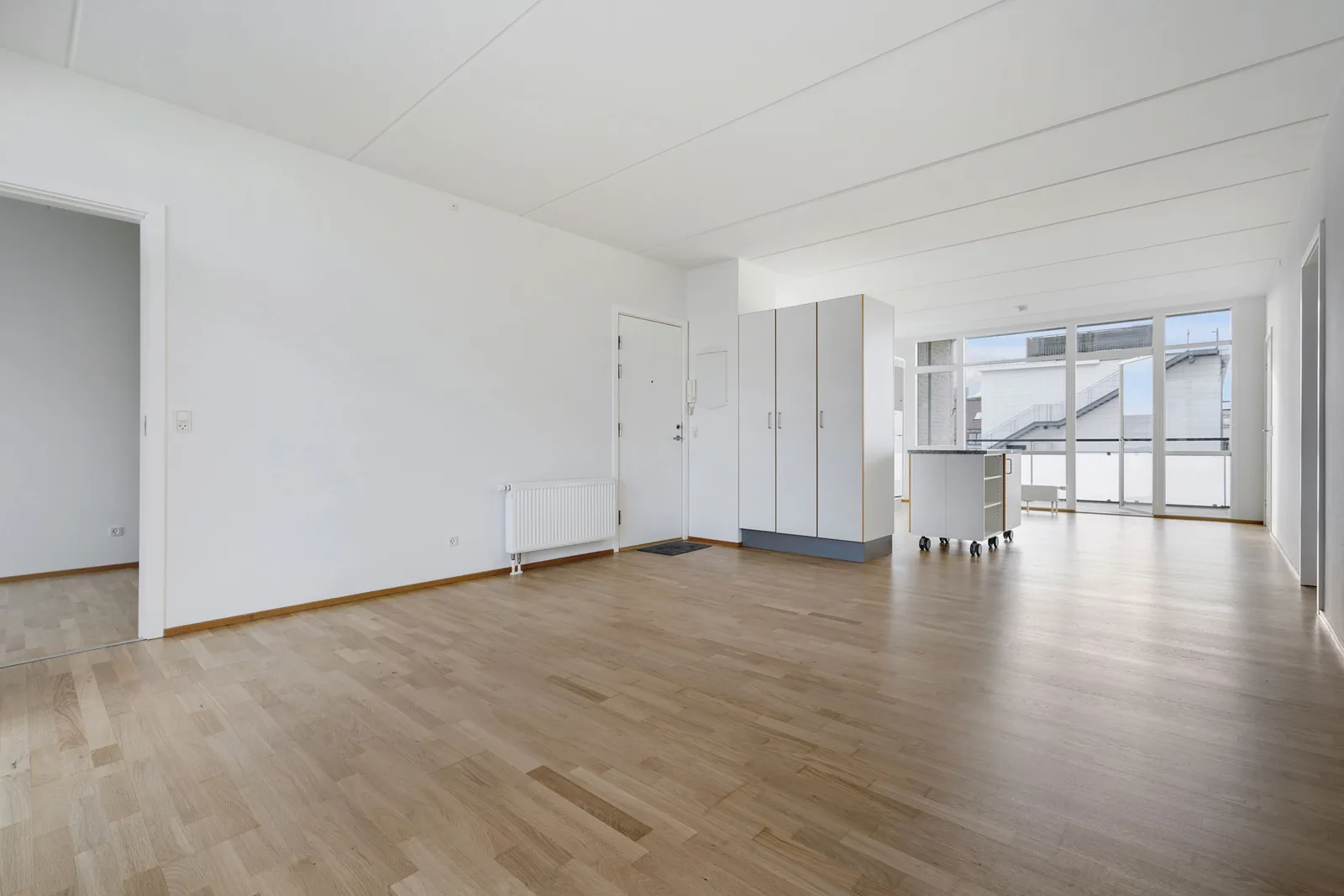 3-room apartment with an elevator in 2400 København NV image 6