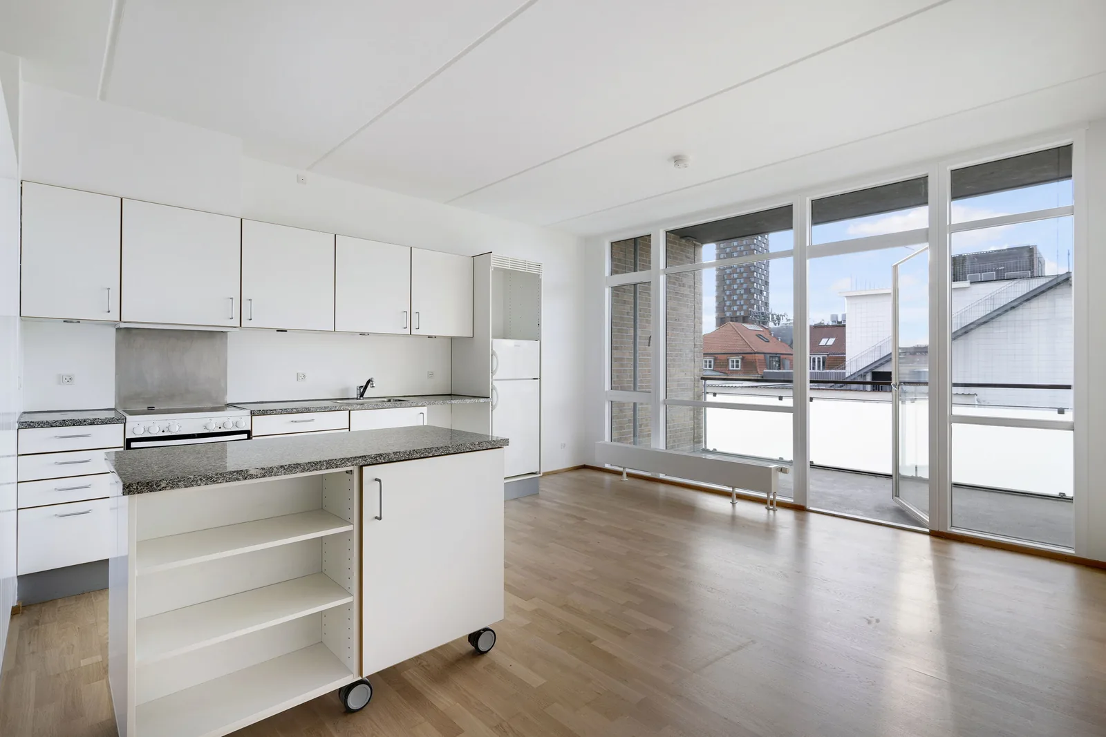 3-room apartment with an elevator in 2400 København NV image 5