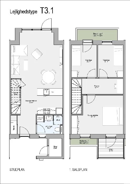 4-room apartment in 5792 Årslev image 6