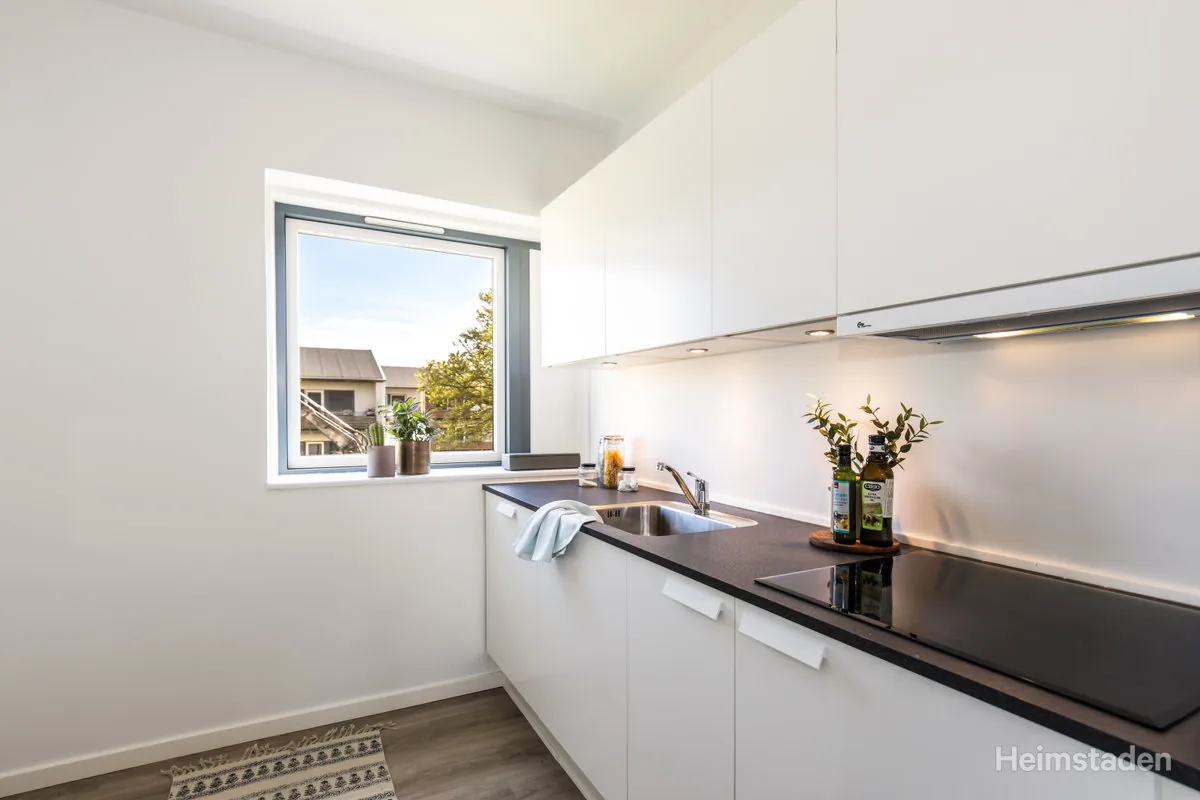 3-room apartment with a balcony in 7100 Vejle image 3