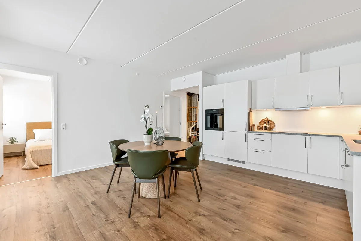 3-room apartment with a balcony in 7400 Herning image 5