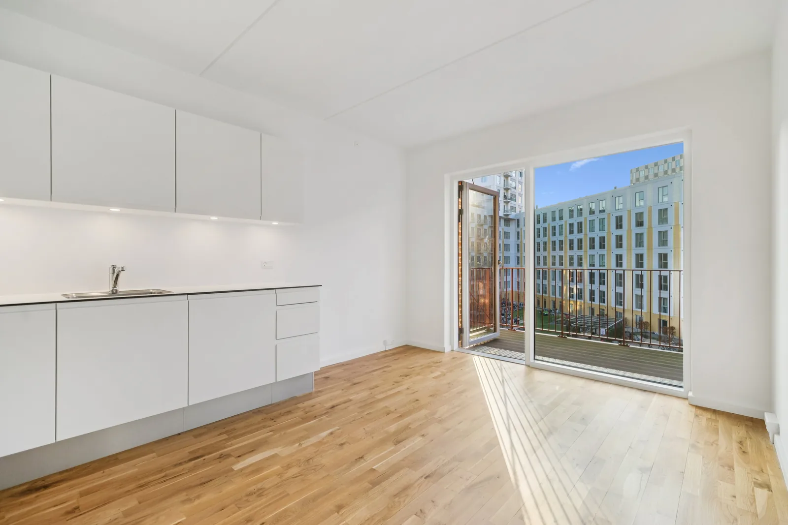 3-værelses lejlighed med elevator i 2300 København S billede 1