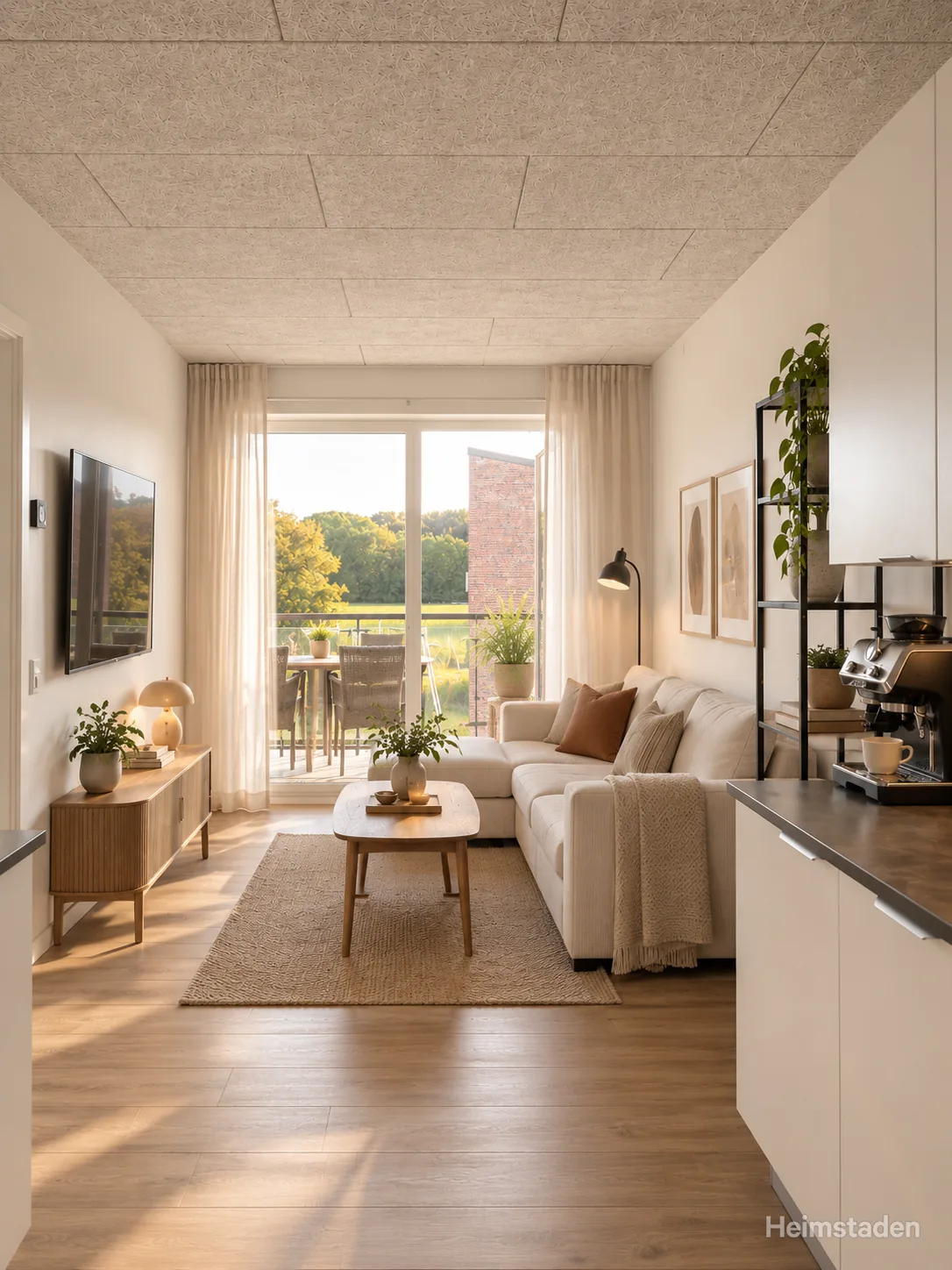 2-room apartment in 8700 Horsens image 6