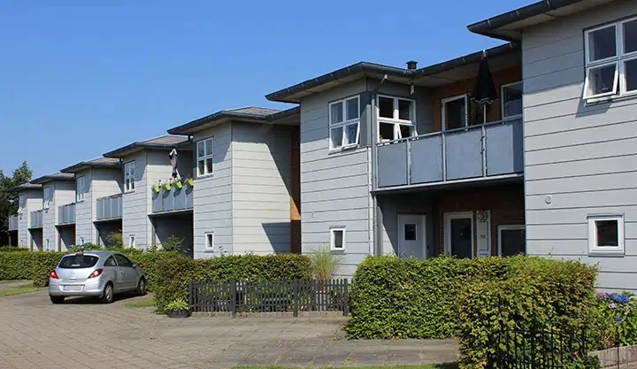3-værelses rækkehus i 7400 Herning