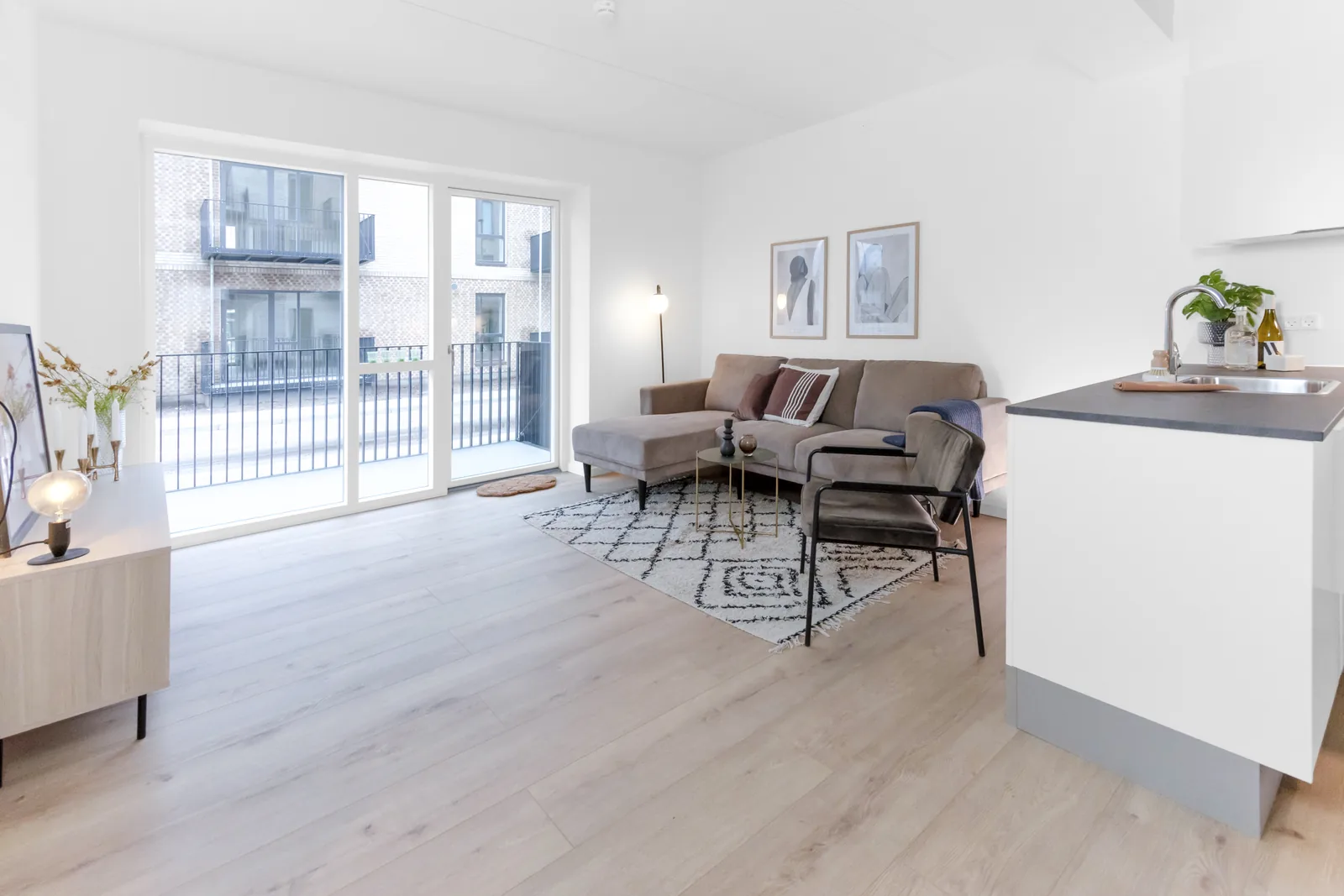 3-room apartment in 8940 Randers SV image 6