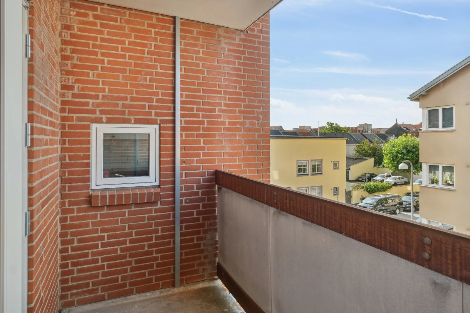 2-room apartment with a balcony in 7100 Vejle image 5