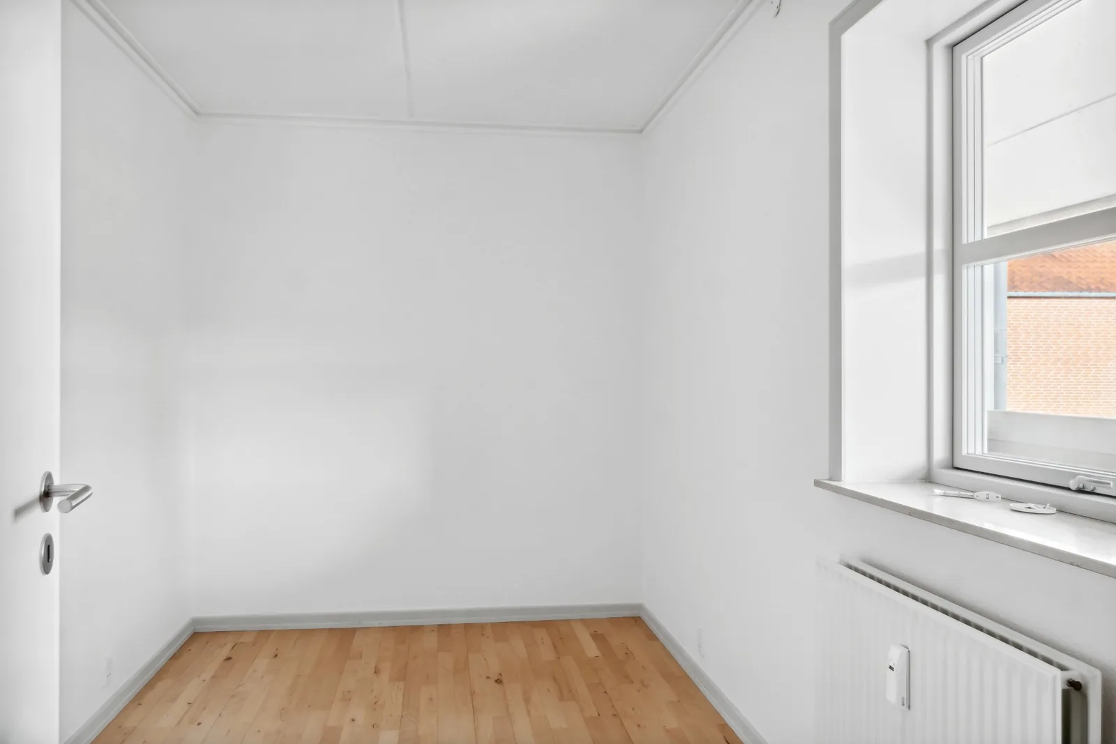 2-room apartment with a balcony in 7100 Vejle image 2