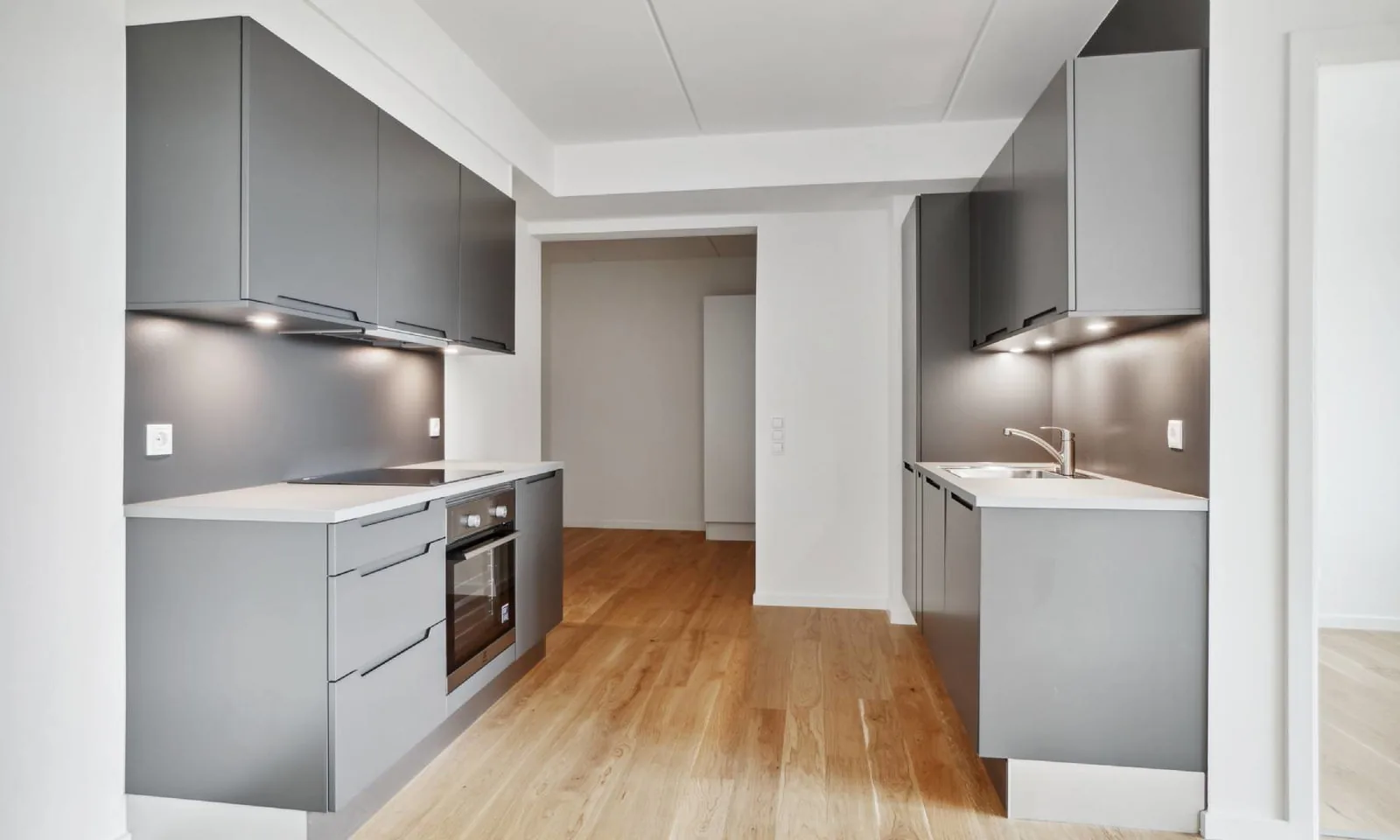 3-room apartment with a balcony in 2730 Herlev image 3