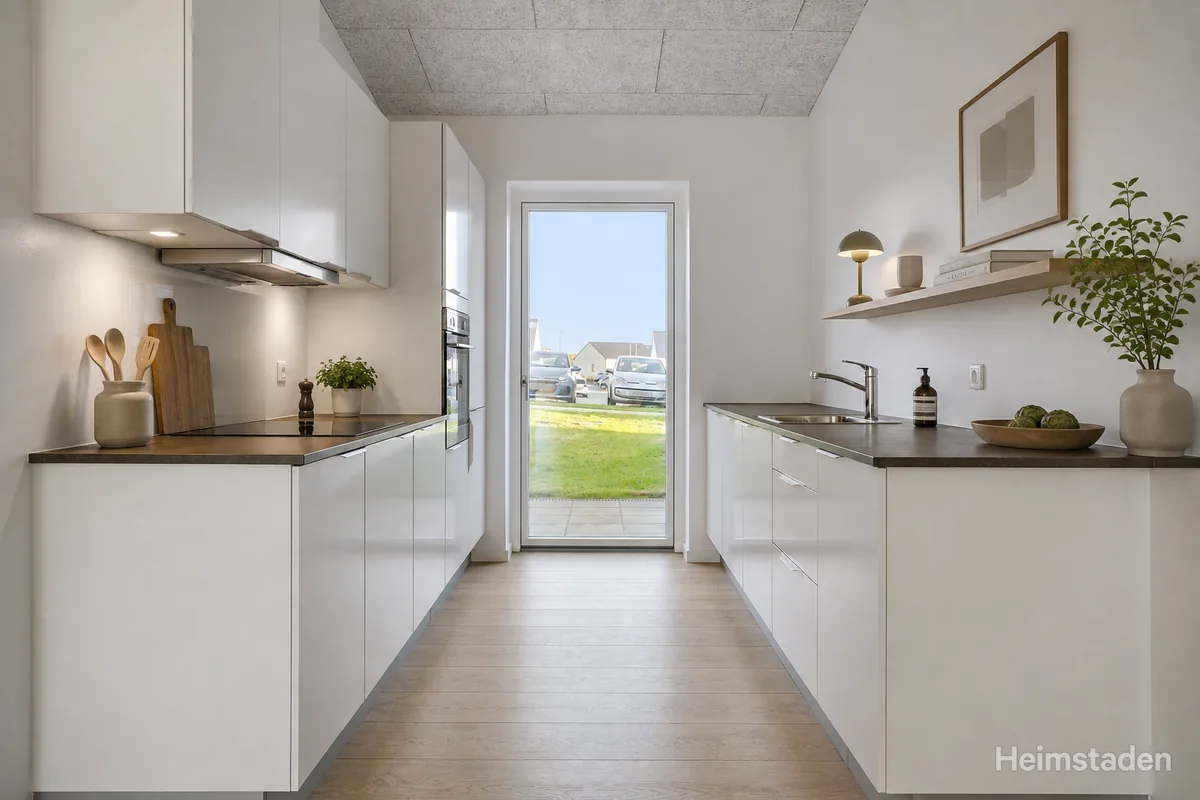 3-room townhouse in 7100 Vejle image 4