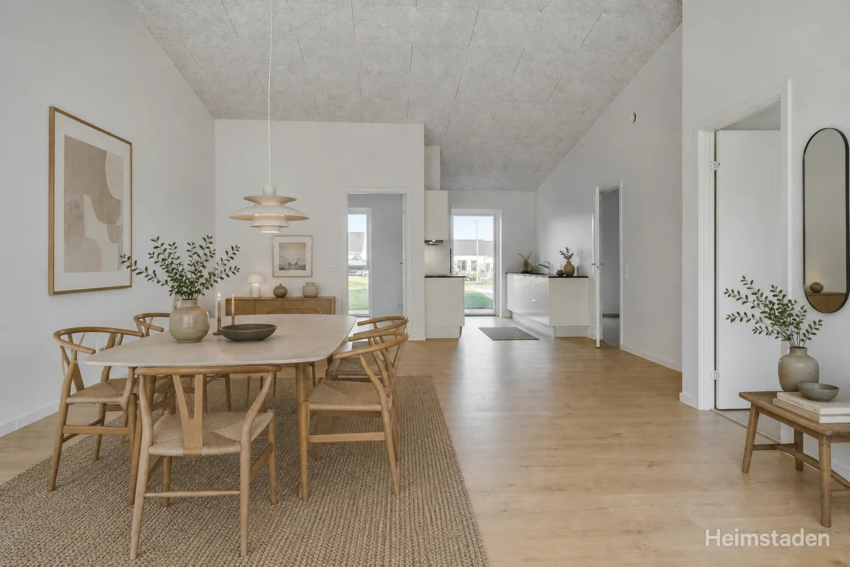 3-room townhouse in 7100 Vejle image 3