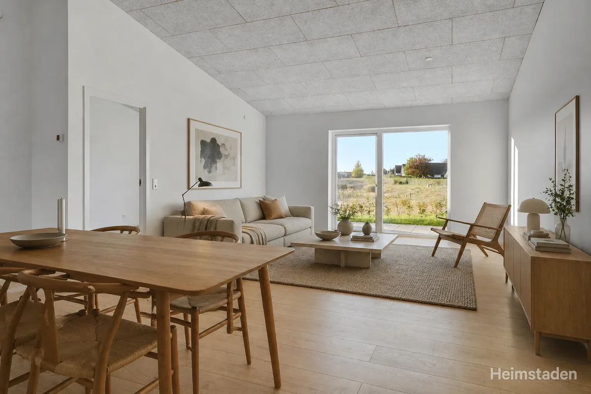 3-room townhouse in 7100 Vejle image 1