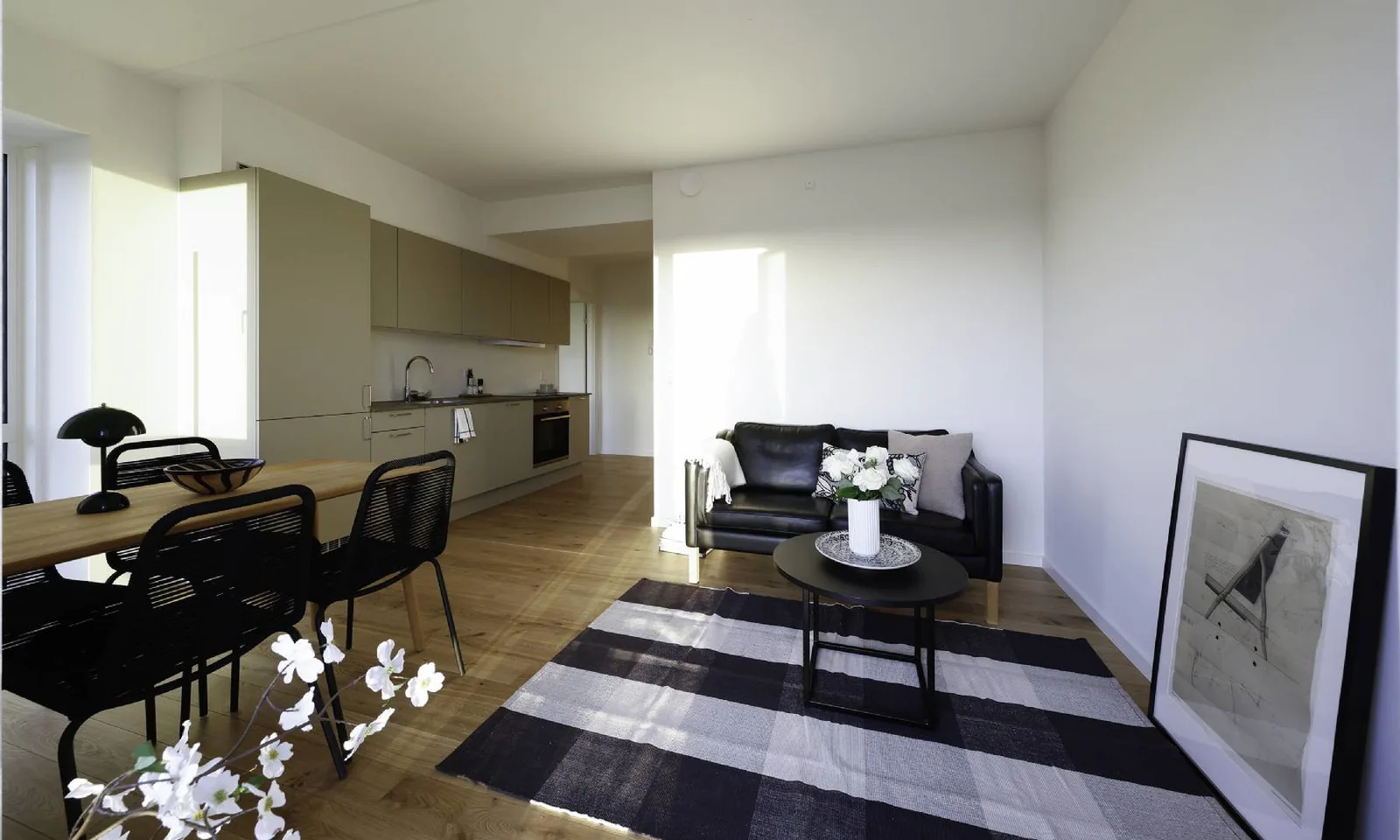 4-værelses lejlighed med terrasse i 2700 Brønshøj billede 6