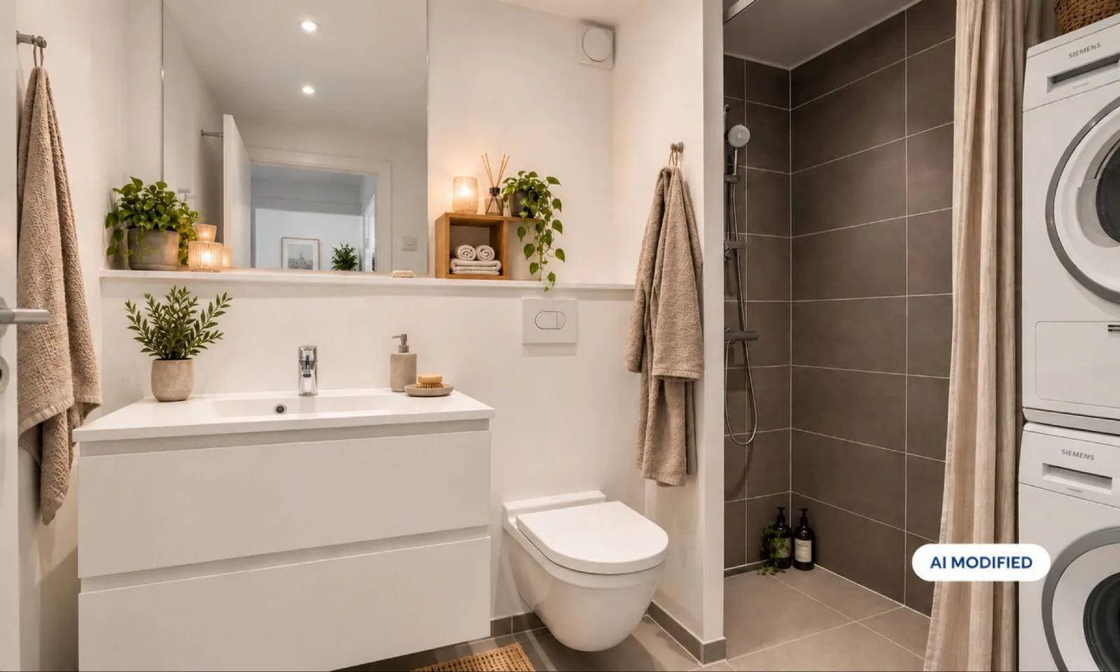 2-room apartment with a balcony in 2300 København S image 6