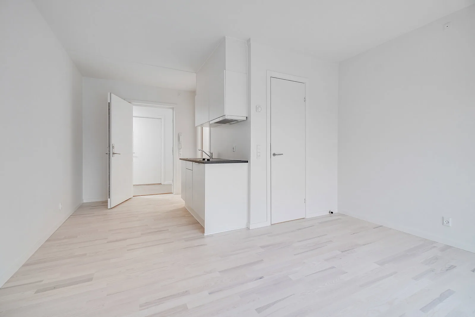 1-værelses lejlighed med elevator i 2500 Valby billede 6