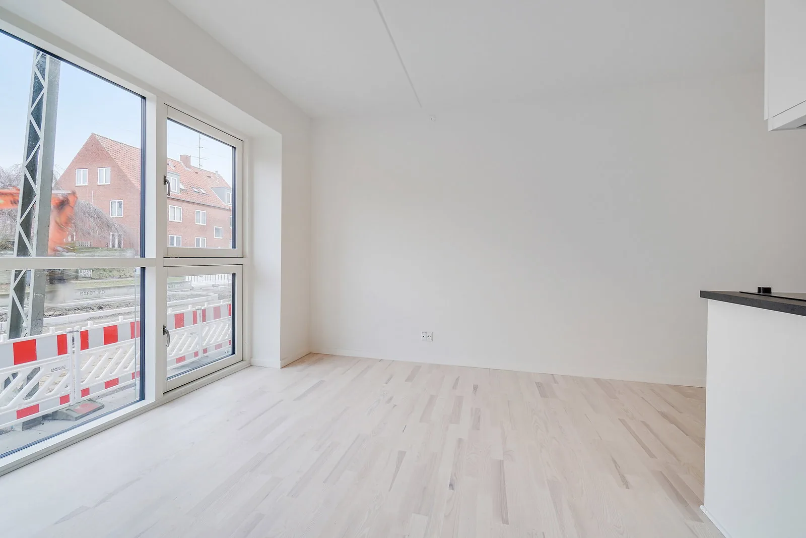 1-værelses lejlighed med elevator i 2500 Valby