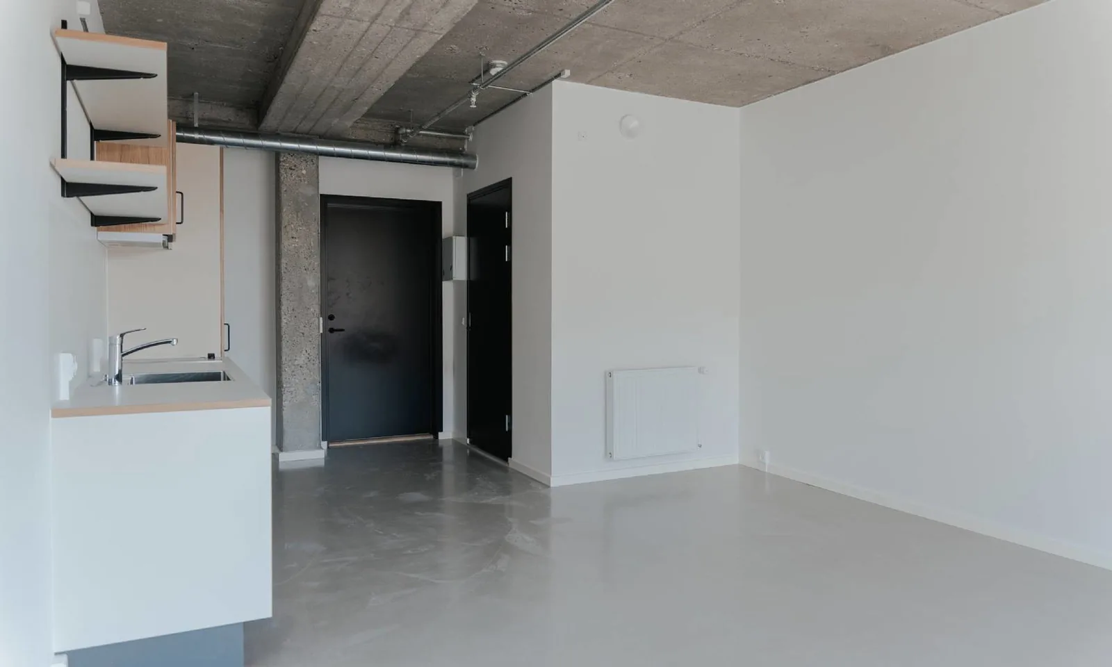1-room apartment with an elevator in 2300 København S image 5