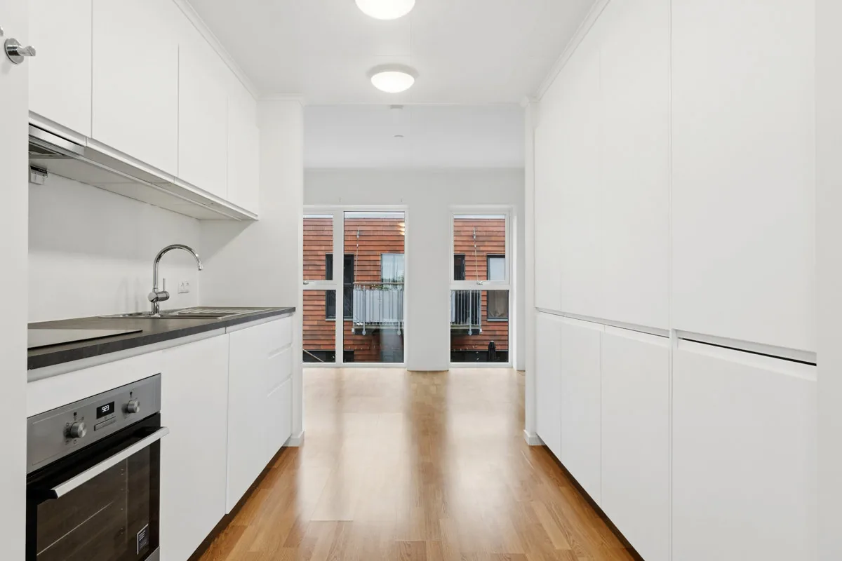 4-room apartment with a balcony in 3650 Ølstykke image 4