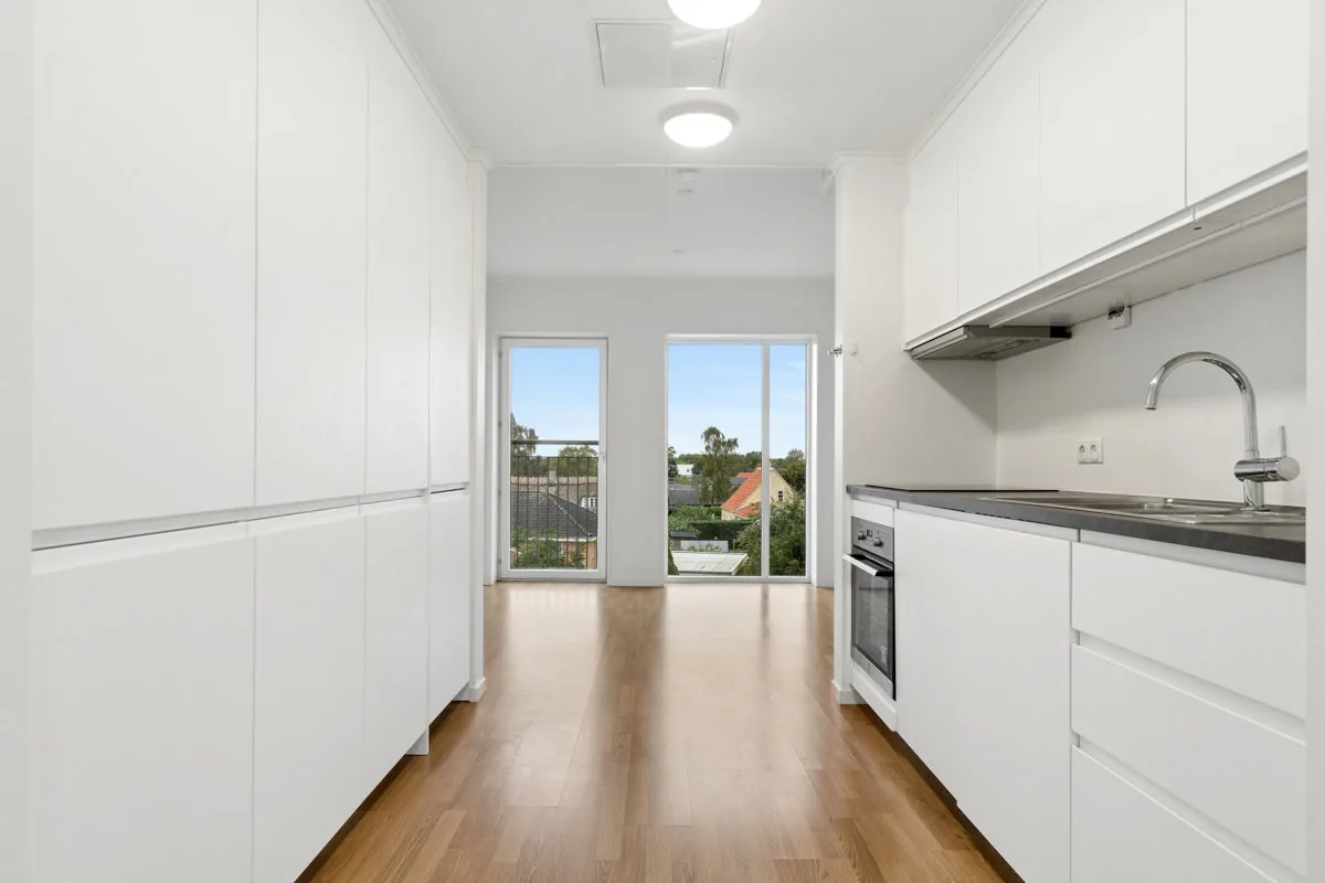 4-room apartment with a balcony in 3650 Ølstykke image 3