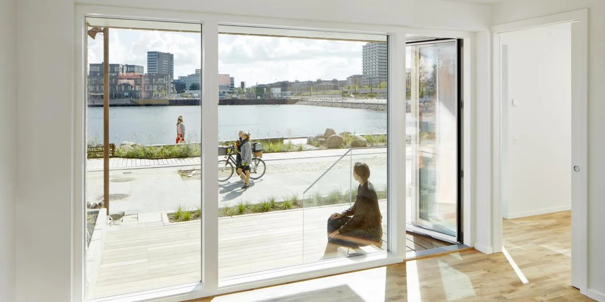 3-værelses lejlighed med elevator i 2150 Nordhavn billede 5