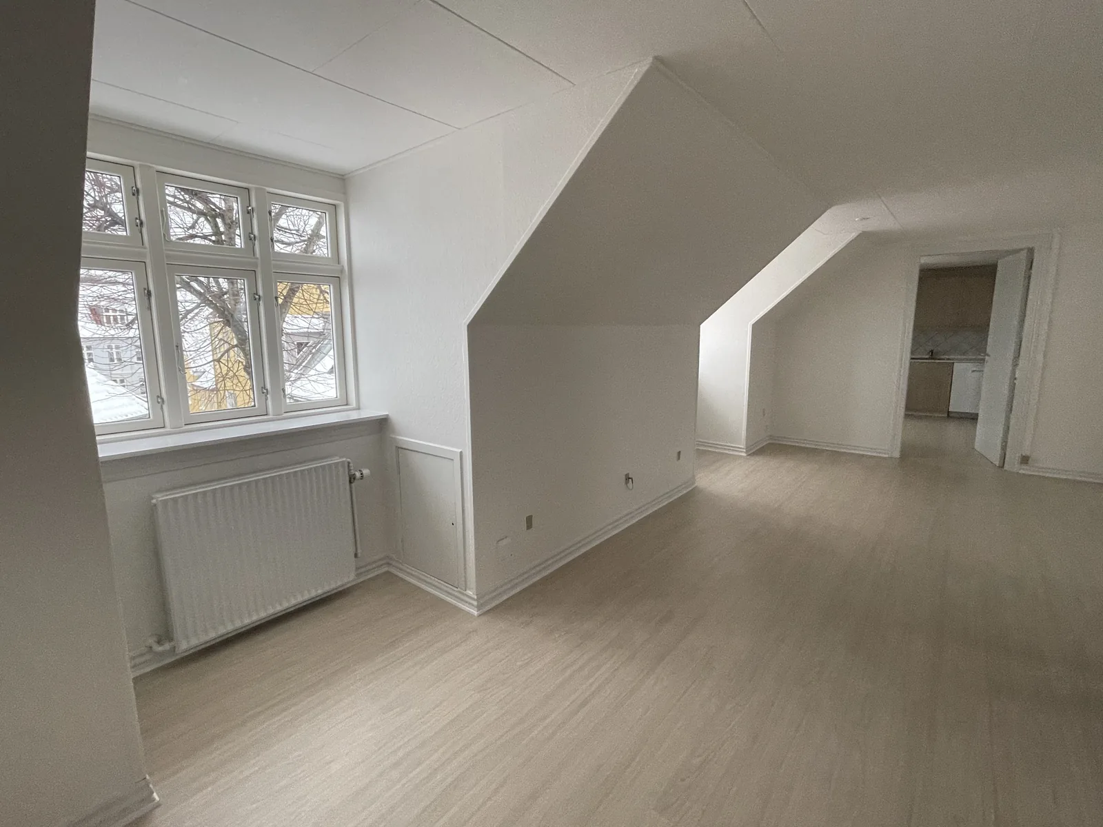 3-værelses lejlighed delevenlig i Thisted billede 4