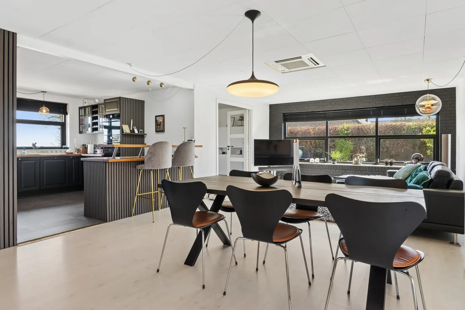 3-room townhouse in 7160 Tørring image 4