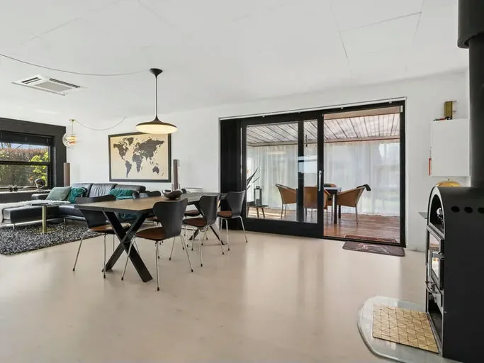 3-værelses rækkehus i 7160 Tørring