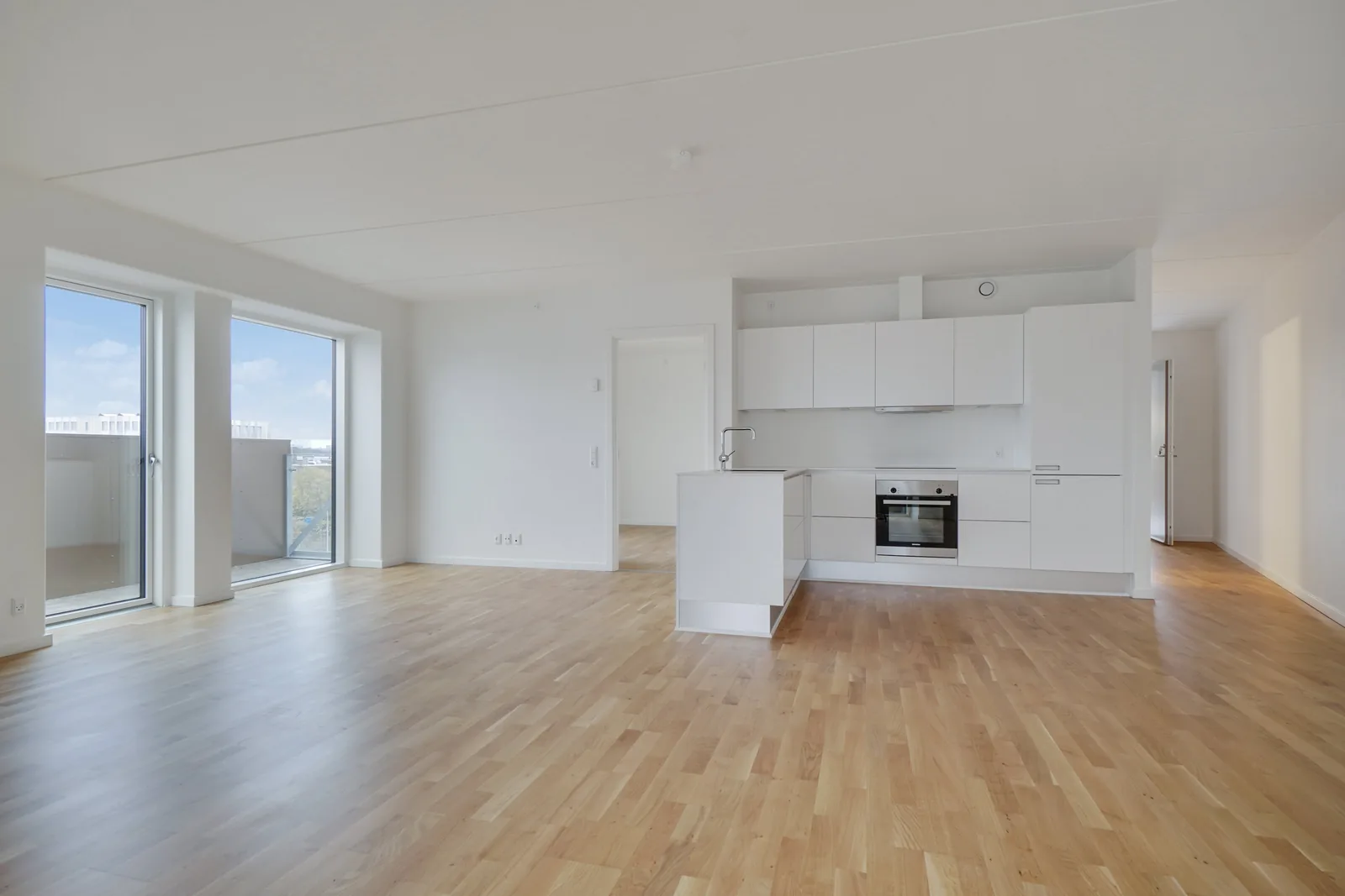 3-room apartment in 5000 Odense C image 1