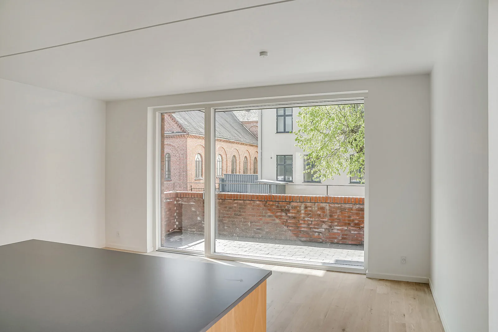 2-værelses lejlighed med terrasse i 1926 Frederiksberg C billede 4
