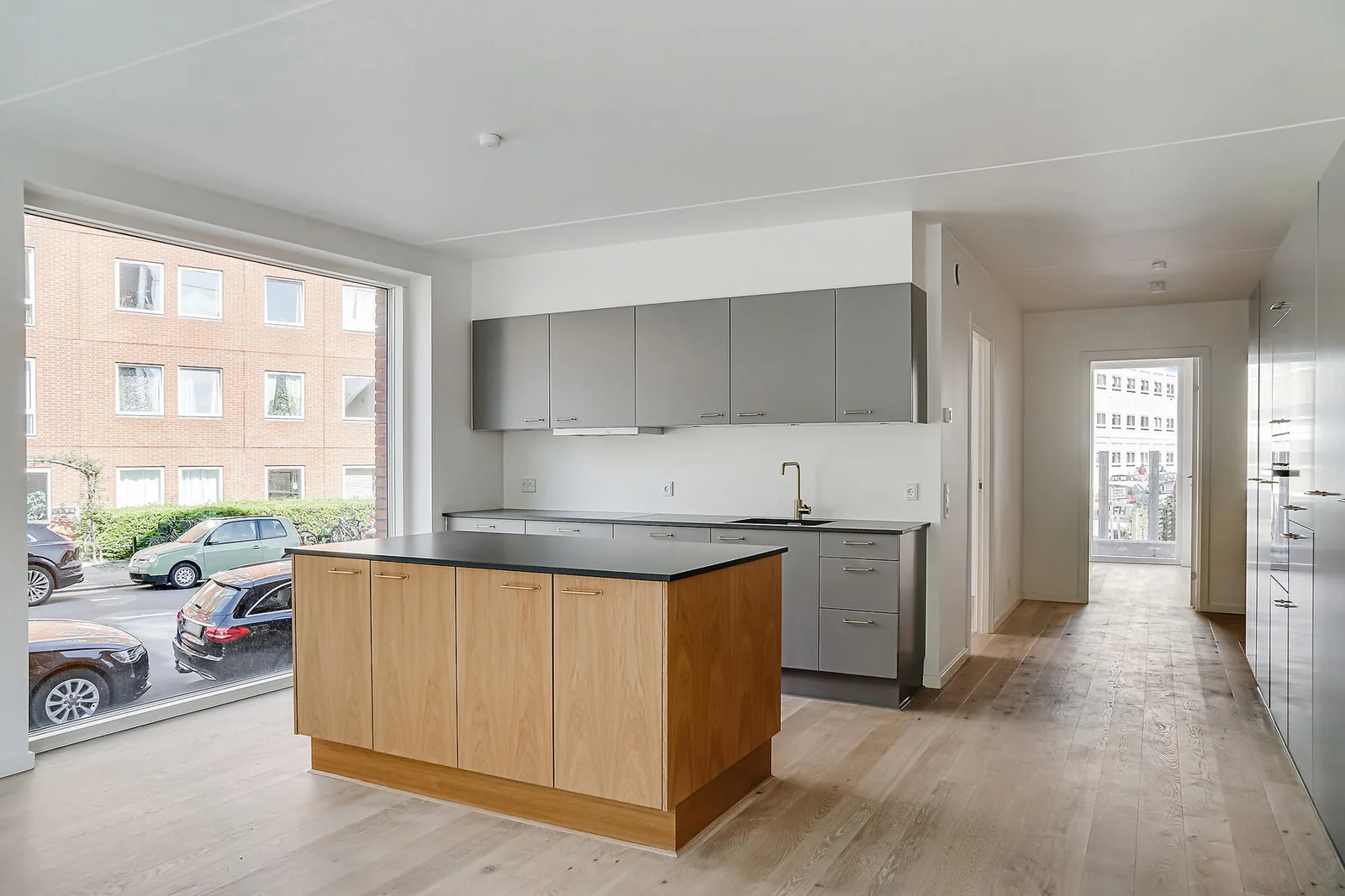 2-værelses lejlighed med terrasse i 1926 Frederiksberg C billede 2