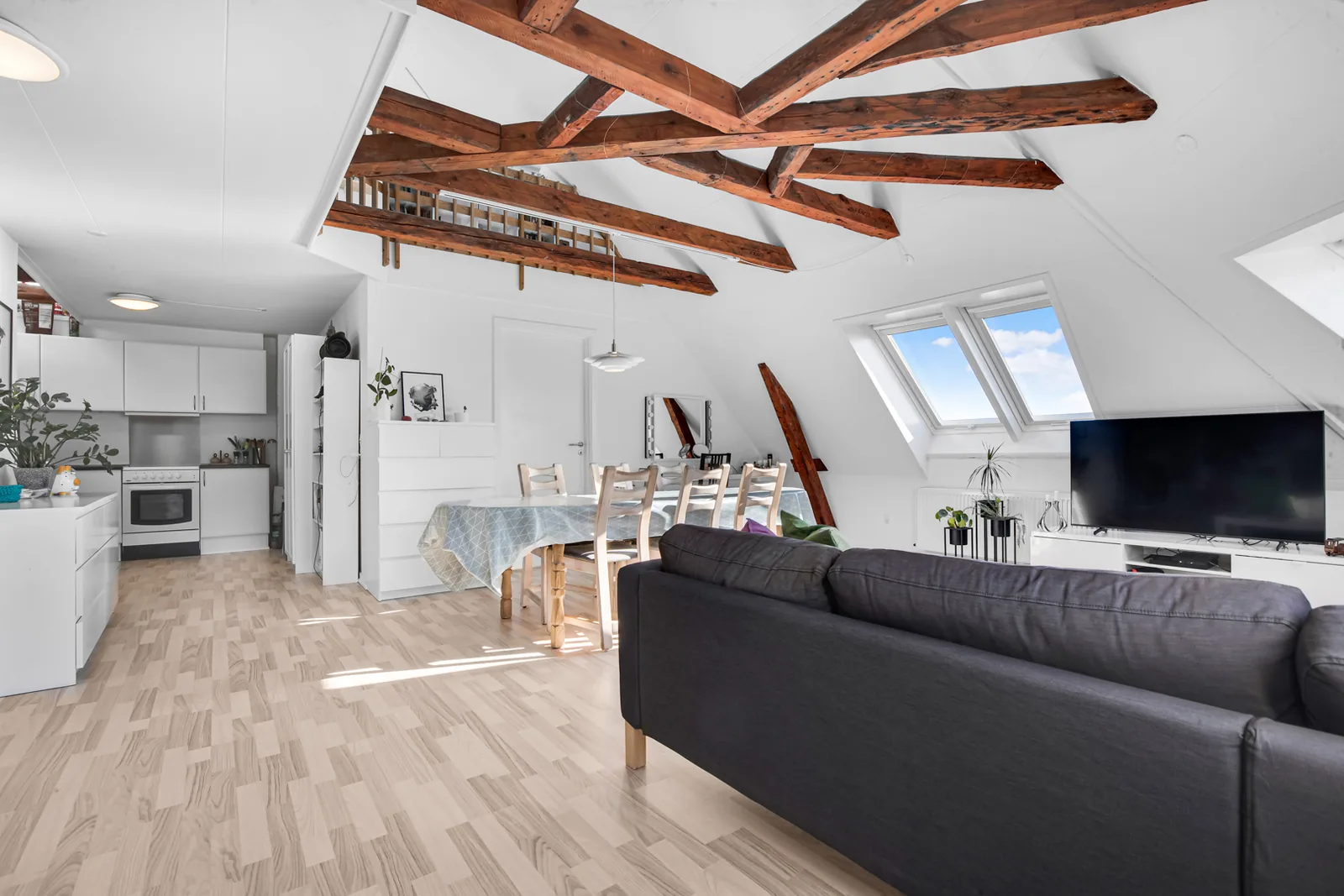 3-room apartment in 9000 Ålborg image 3