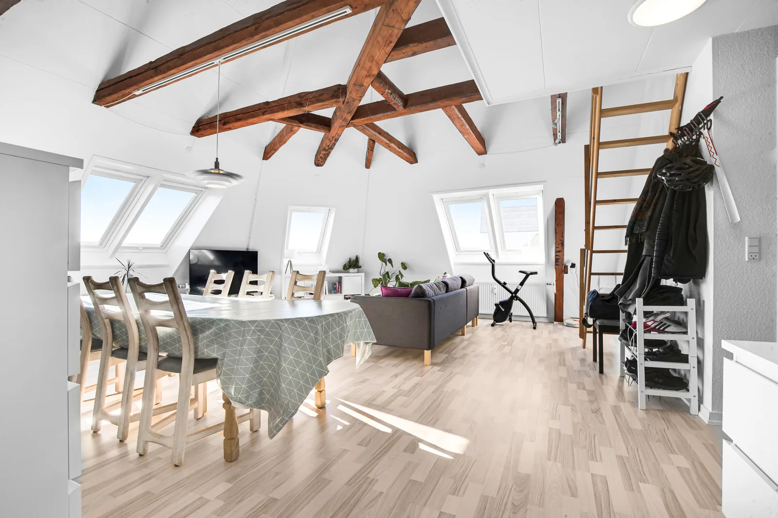 3-room apartment in 9000 Ålborg image 4