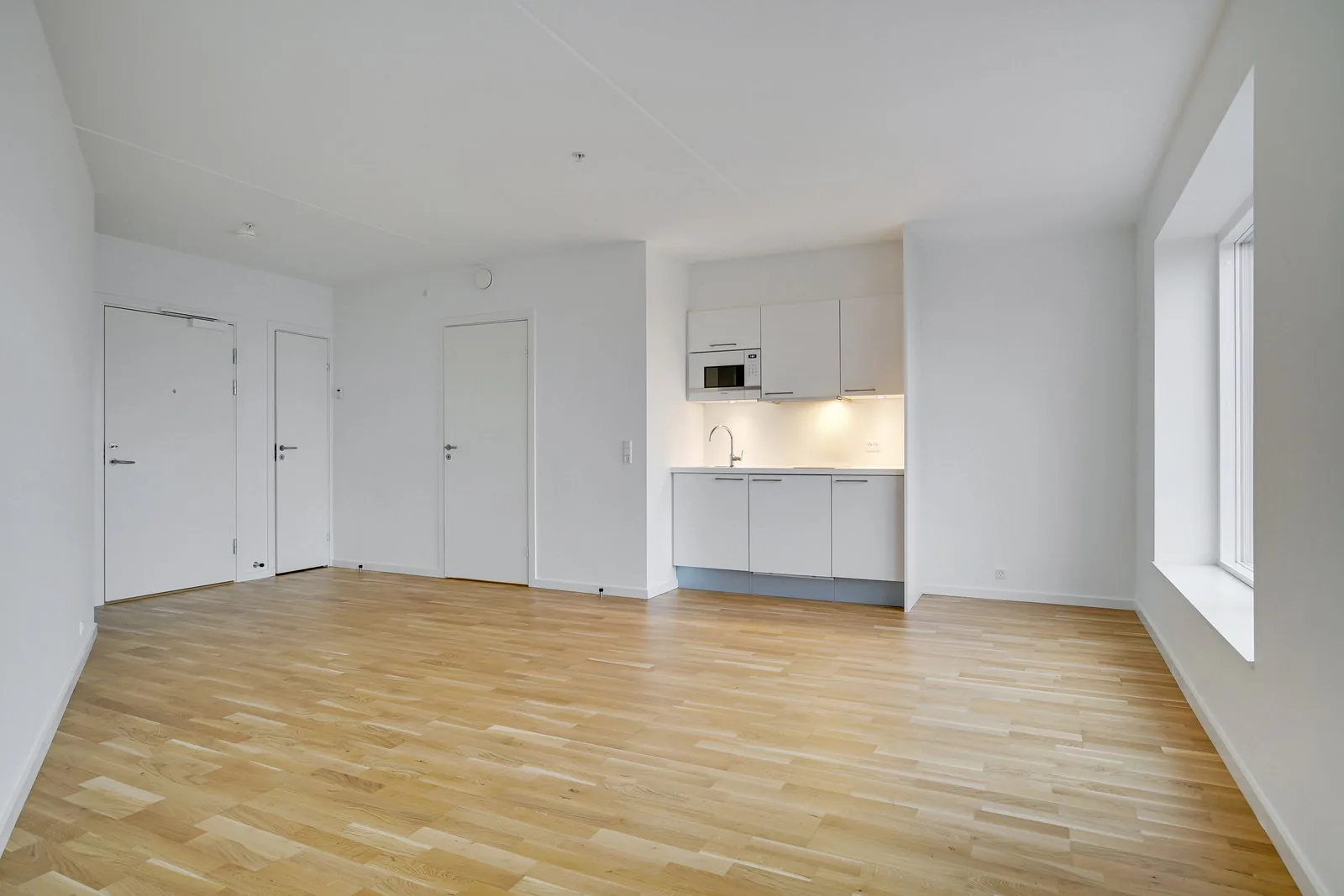 1-room apartment with an elevator in 2500 Valby image 4