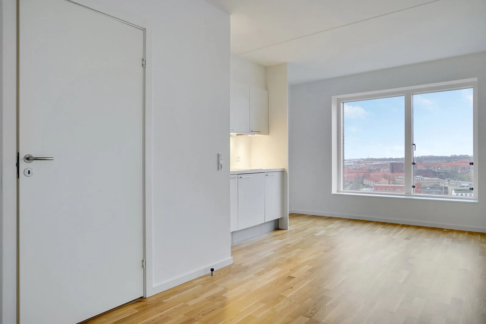 1-room apartment with an elevator in 2500 Valby image 6