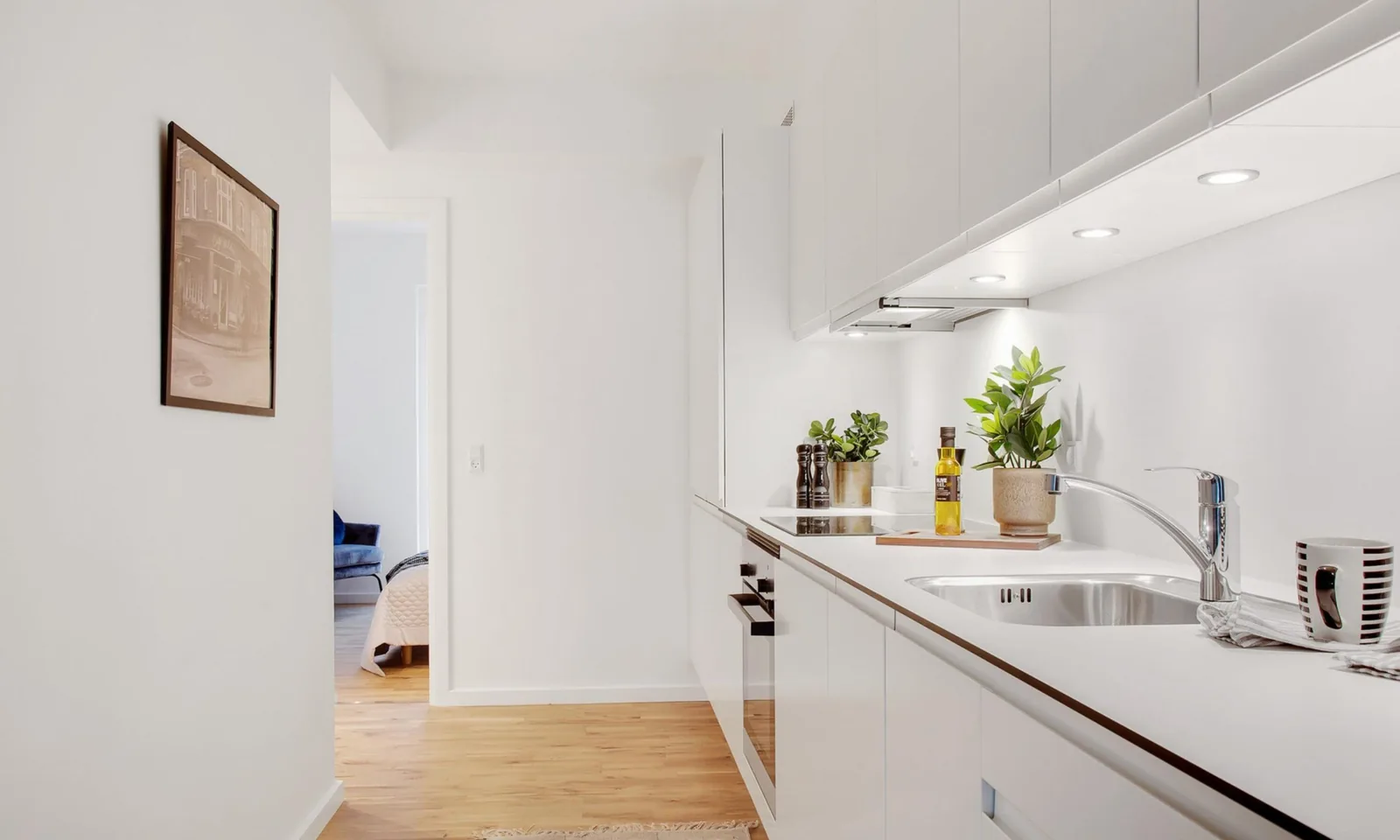 3-værelses lejlighed med elevator i 2300 København S billede 3