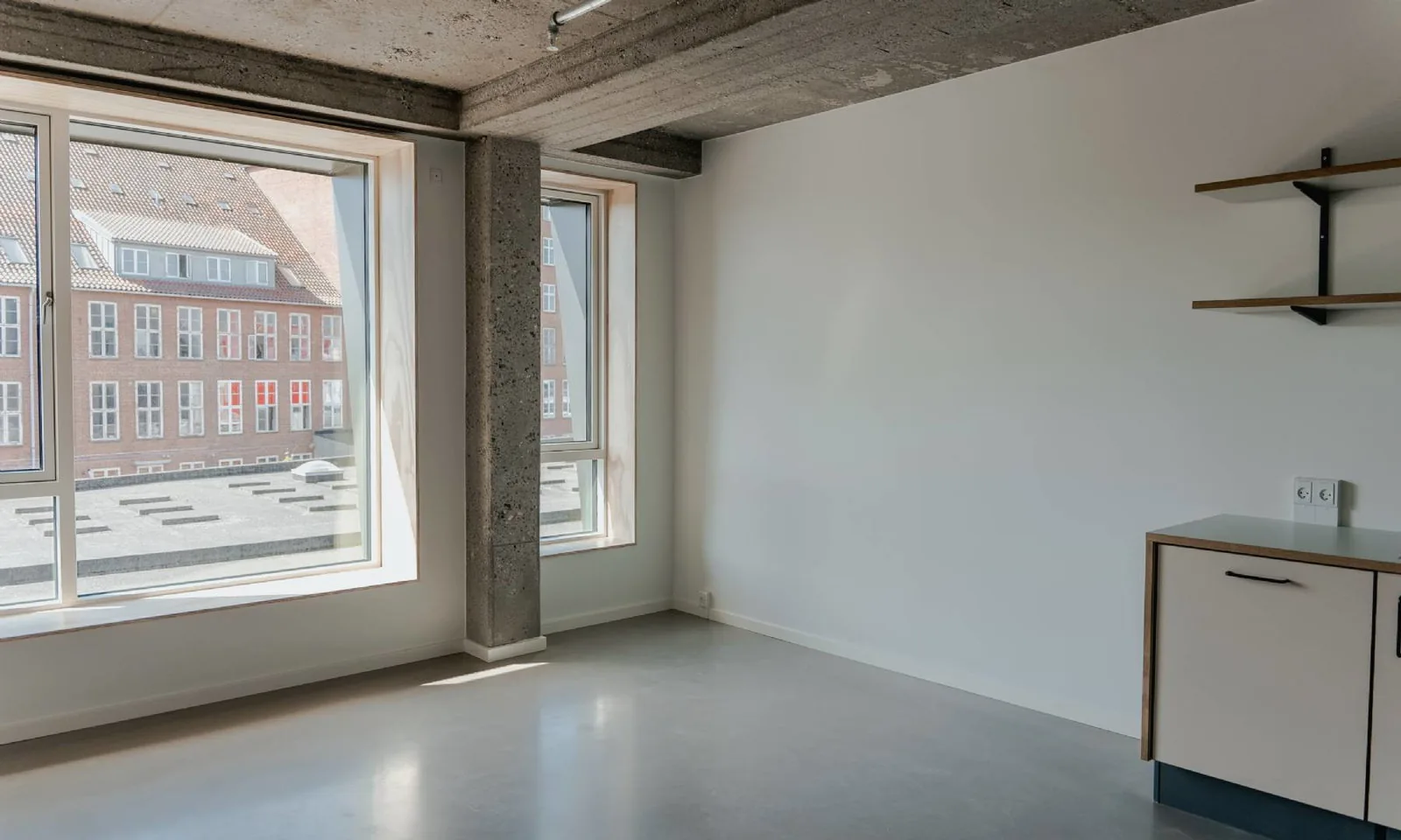 1-værelses lejlighed med elevator i 2300 København S billede 6