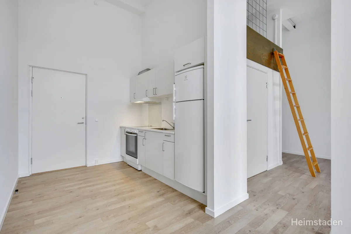 2-room apartment in 2200 København N image 5